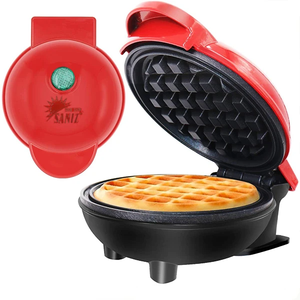 خرید وافل ساز سانیز مدل مینی سانی مدل 882 تک و عمده کد Z2663
