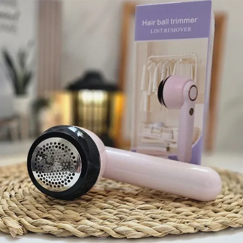 خرید پرزگیر شارژی لباس و پتو سایز بزرگ تک و عمده کد G5642