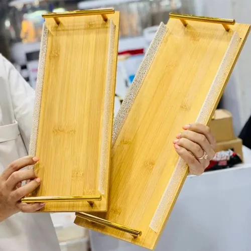 پخش رولت خوری بامبو تک و عمده کد G5649