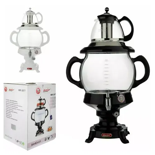Electric-samovar-player-new-model-code-g5653