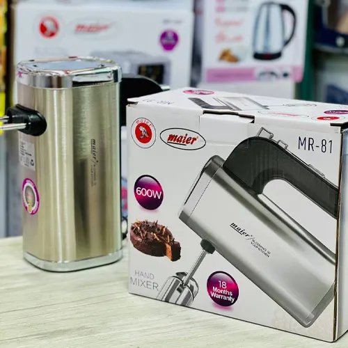 خرید همزن برقی ماير مدلMR-81 تک و عمده کد G5658 {alt}