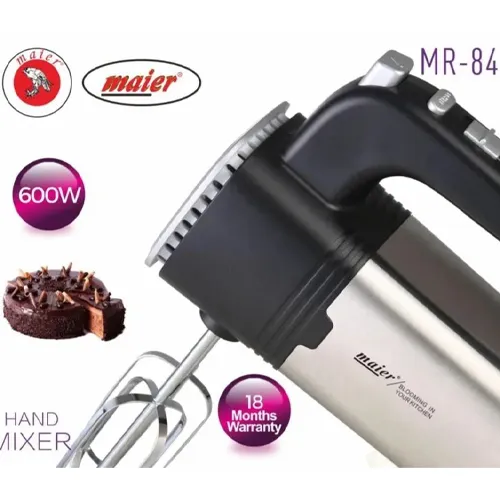 Electric mixer, new model, code g5660