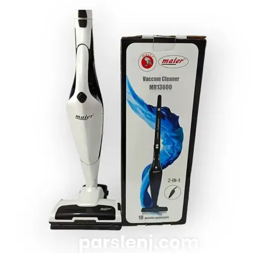 Rechargeable vacuum cleaner, new model, code g5666