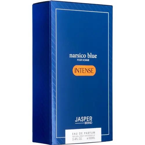 پخش ادوپرفیوم جاسپر نارسیسو بلو اینتنس 100میلی تک و عمده کد R130