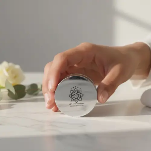 پخش کرم زیبایی هفت گنج تک و عمده کد R136