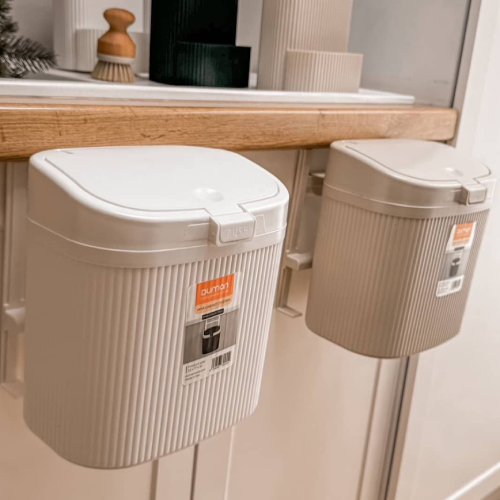 پخش سطل زباله کابینتی دومان مدل هیوا تک و عمده کد Z2430