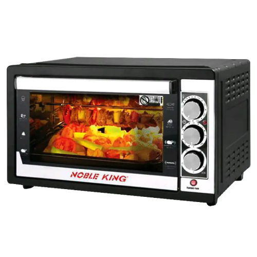 خرید آون توستر  فن دار نوبل کینگ مدل 5004 تک و عمده کد Z2475
