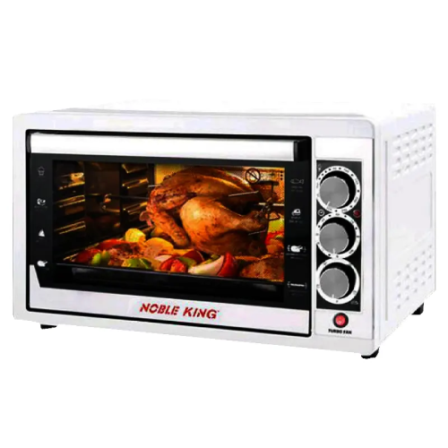 خرید آون توستر  فن دار نوبل کینگ مدل 5004 تک و عمده کد Z2475