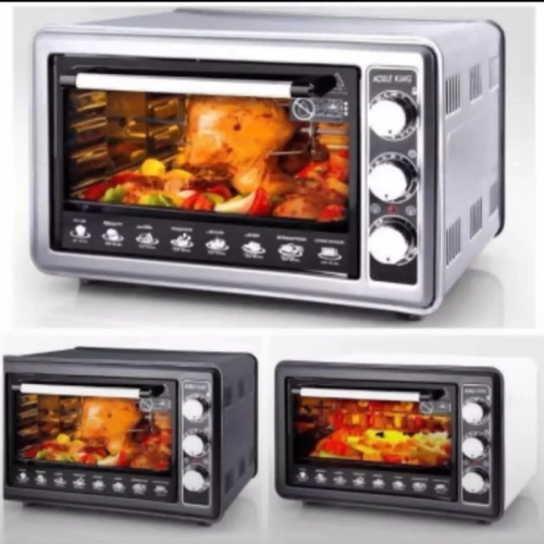 پخش آون توستر نوبل کینگ مدل NF-1004 تک و عمده کد Z2478