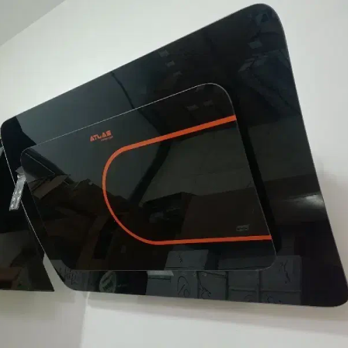 پخش هود لمسی و کنترل دار روکار اطلس تک و عمده کد Z2480