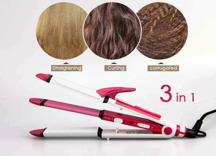 اتو-و-حالت-دهنده-مو-مارک-بای بلیس-تک-و-عمده