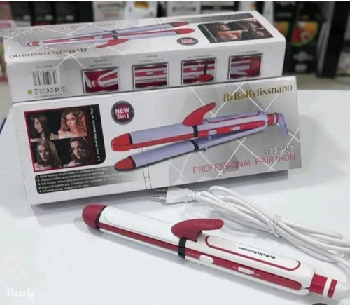  خریداتو و حالت دهنده مو 3کاره مارک بای بلیس تک و عمده کد AB110