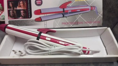 پخش-اتو-و-حالت-دهنده-مو-3کاره-مارک-بای-بلیس-تک-و-عمده