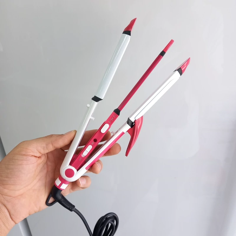 پخش-اتو-و-حالت-دهنده-مو-3کاره-مارک-بای-بلیس-تک-و-عمده