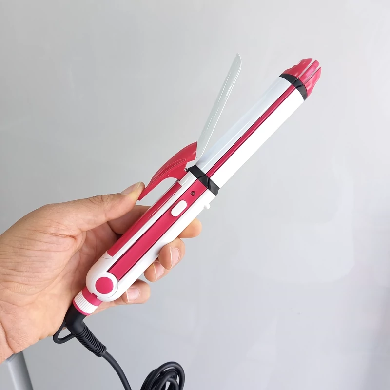 پخش-اتو-و-حالت-دهنده-مو-3کاره-مارک-بای-بلیس-تک-و-عمده