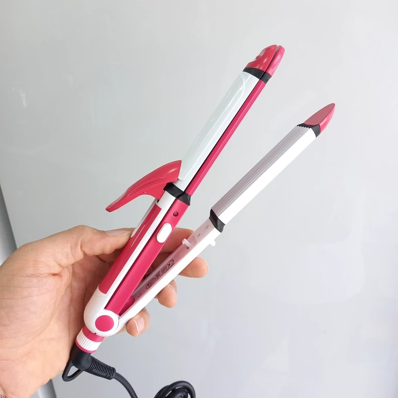 پخش-اتو-و-حالت-دهنده-مو-3کاره-مارک-بای-بلیس-تک-و-عمده