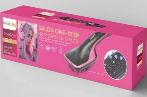  خریدسشوار برسی فیلیپس مدل PH3790 تک و عمده کد AB109