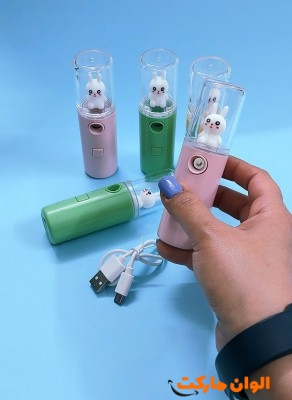 پخش عمده دستگاه بخورسرد طرح خرگوش تک و عمده کدAB102