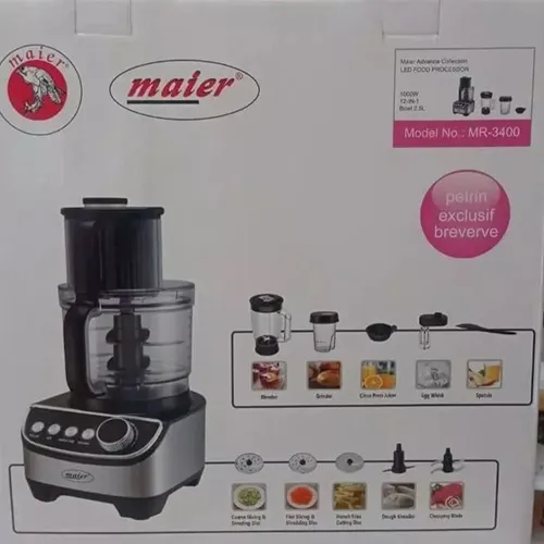 Food processor-new-model-code-g5670