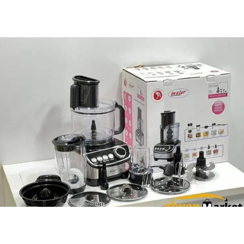 پخش غذاساز مايرمدلMR-3400 تک و عمده کد G5671