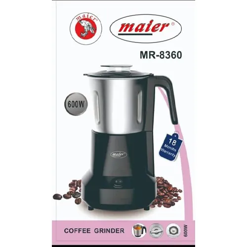 Coffee grinders, new model, code g5679