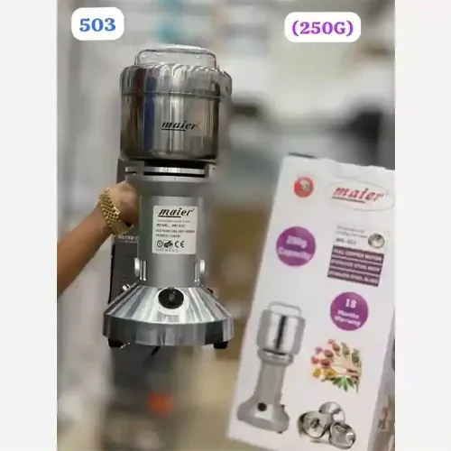 Coffee grinders, new model, code g5683