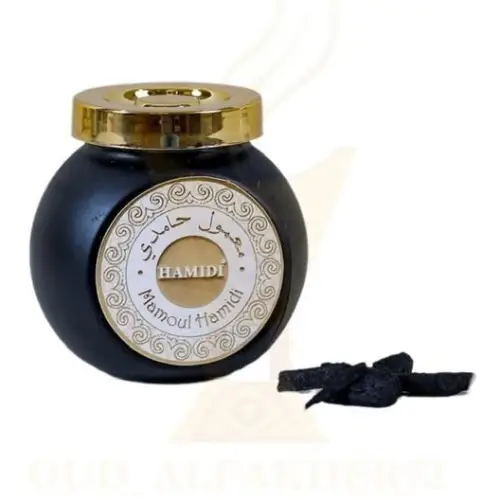 پخش بخور خلیجی اصل (حامدی) تک و عمده کد R138