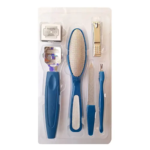 پخش  ست کامل مراقبت از ناخن و پدیکور Yaron  تک و عمده کد R142