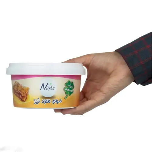خرید  موم نیر | Nair Wax تک و عمده کد r143