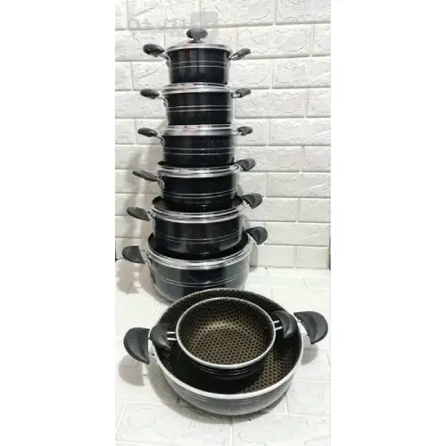 خرید سرویس قابلمه 14 پارچ بلینا کد E1429 تک و عمده {alt}