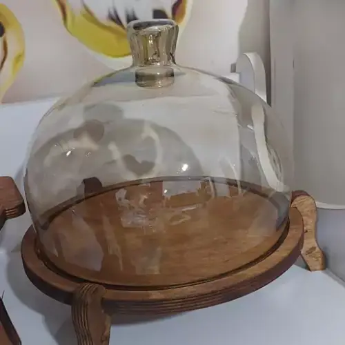 Wooden-Cupcake-With-Base-Single-and-Major-Code-F1068