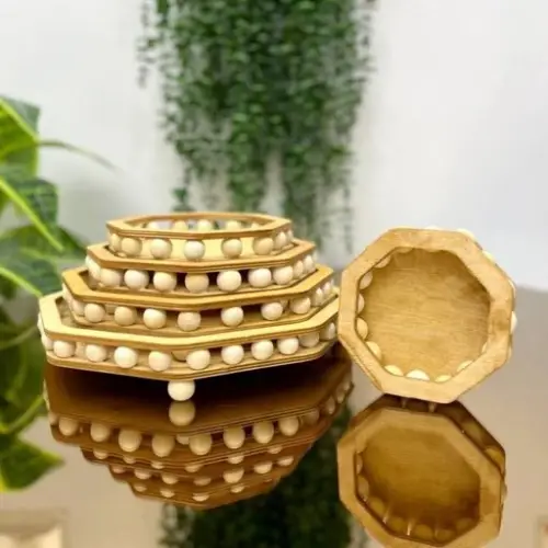 پخش رایزر پنج تیکه مهره دار تک و عمده کد F1071