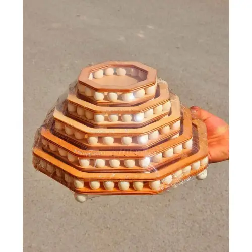 رایزر پنج تیکه مهره دار تک و عمده کد F1070 {alt}