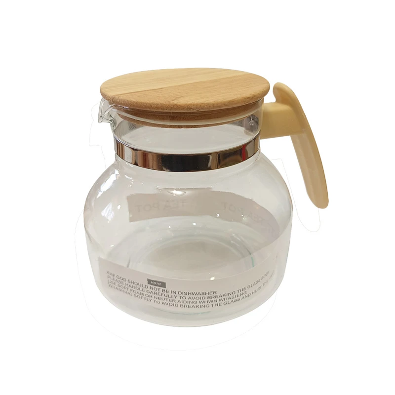 پخش-قوری-پیرکس-درب-بامبو-کد-z2498