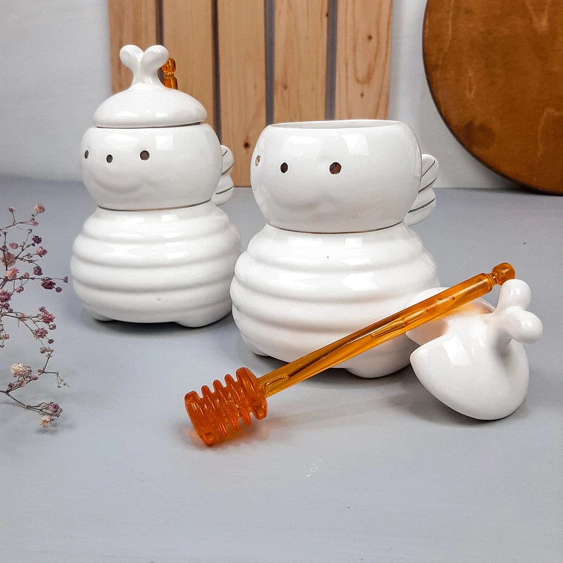 خرید-عسل-خوری-سرامیکی-کد-z2499