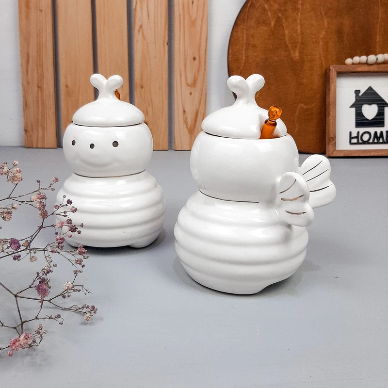 خرید-عسل-خوری-سرامیکی-کد-z2499