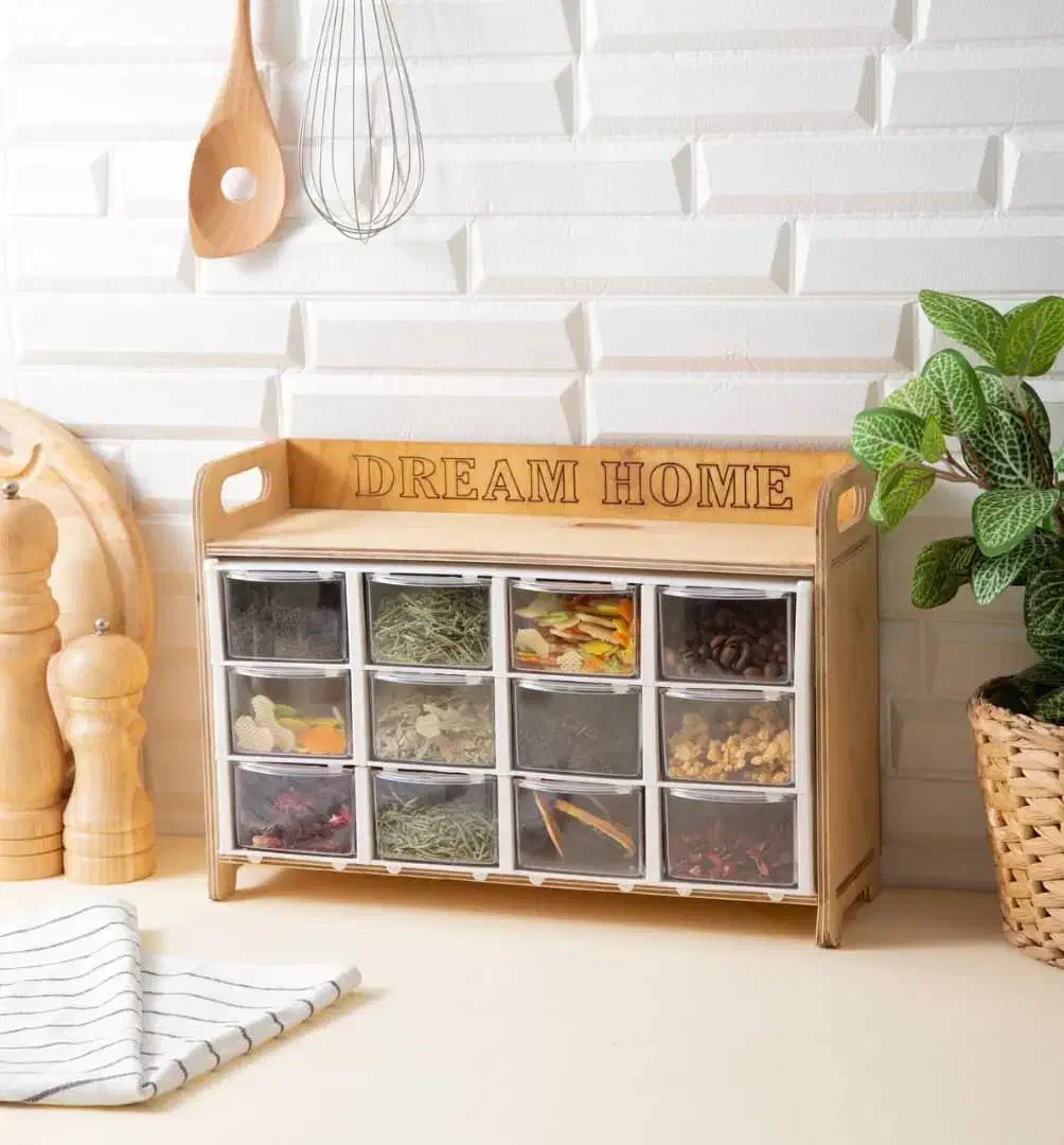 پخش-باکس-چوبی-ادویه-جات-کد-z2502