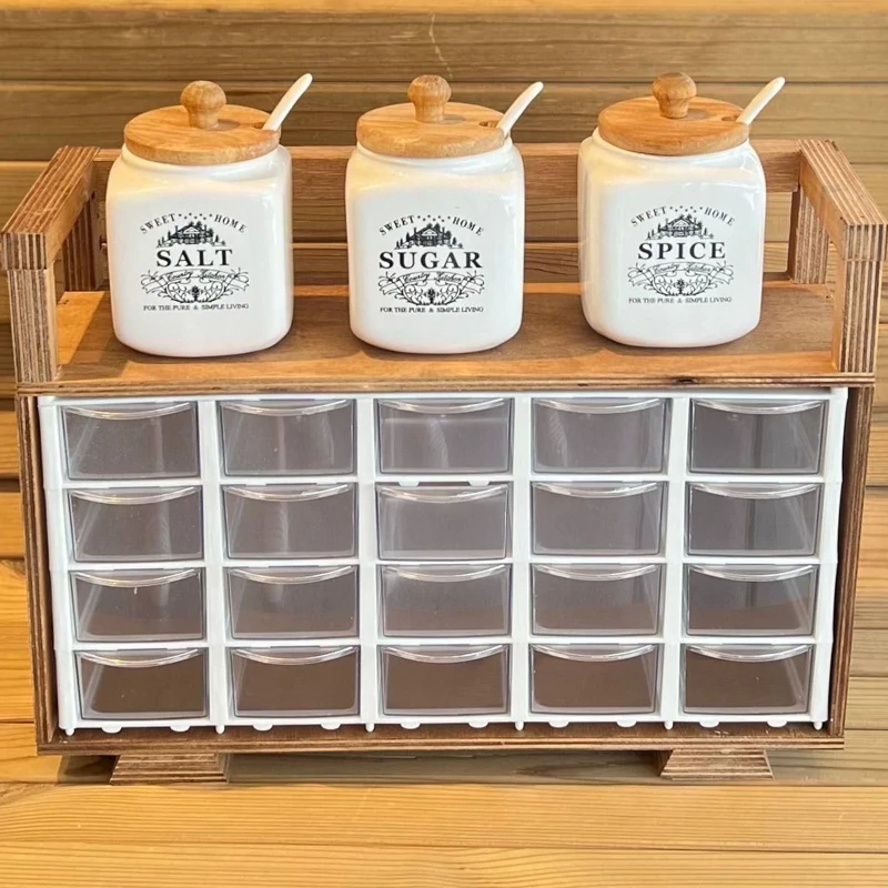 پخش-باکس-چوبی-ادویه-جات-کد-z2502