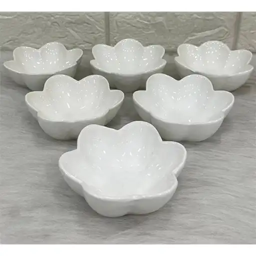 Rose 4-Piece Tea Set