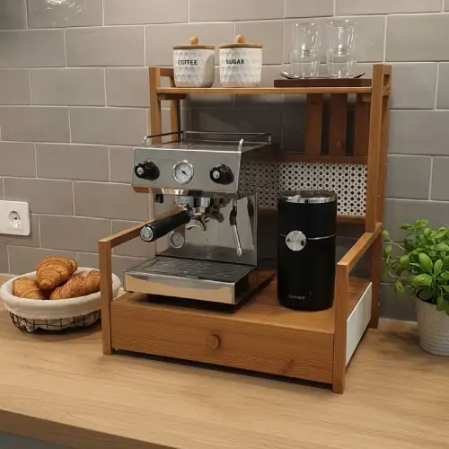 پخش استند اسپرسو و کافی بار کشاب دار تک و عمده کد R152