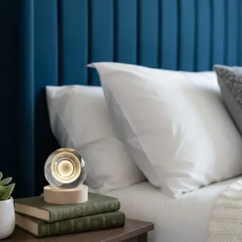 خرید-چراغ-خواب-کریستالی-طرح-زحل-3d-کد-r157