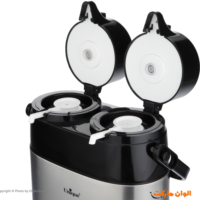  پخش فلاسک دوقلو 1.3 لیتر یونیک تک و عمده کدB442