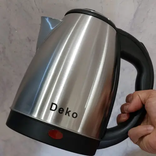 Electric kettle 1.8 liter deko code b452