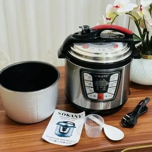 Buy-digital-pressure-cooker-6-liter-steering-code-b453