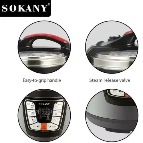 Buy-digital-pressure-cooker-6-liter-steering-code-b453