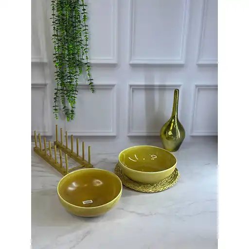 خرید-کاسه-سالادی-کرایس-تک-و-عمده-کد-l1154