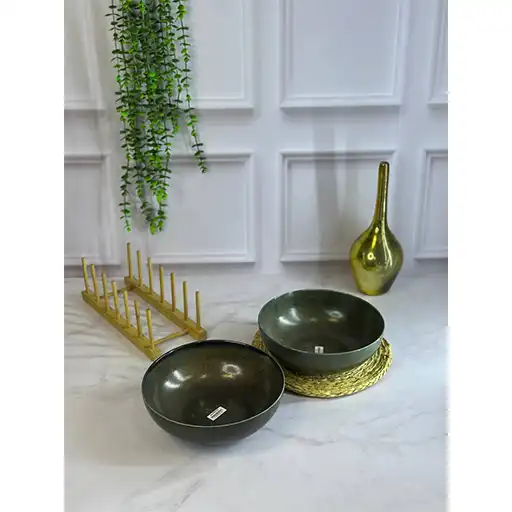 پخش عمده کاسه سالادی کرایس تک و عمده کد L1155