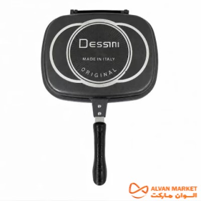 خرید تابه گریل دسینی  مدل  TYE سایز 36تک و عمده کد B469