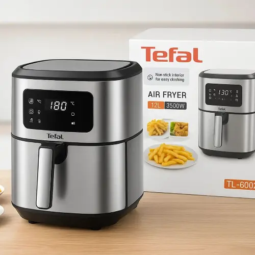 خرید سرخ‌کن ۱۲ لیتر تفال مدل TL‑6002 تک و عمده کد B487