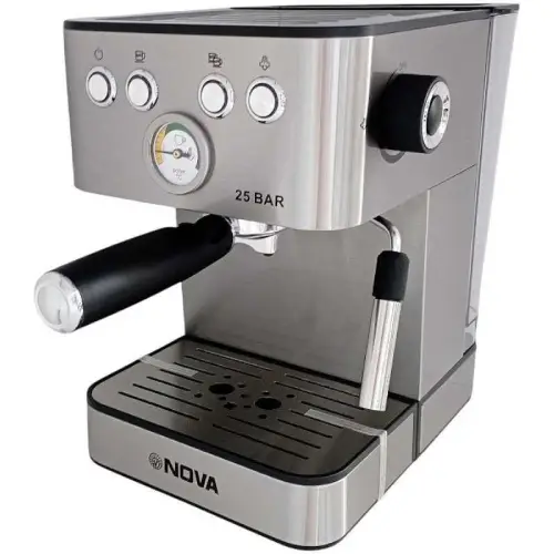 پخش اسپرسوساز NOVA مدل NCM‑195EXP تک و عمده کد B498